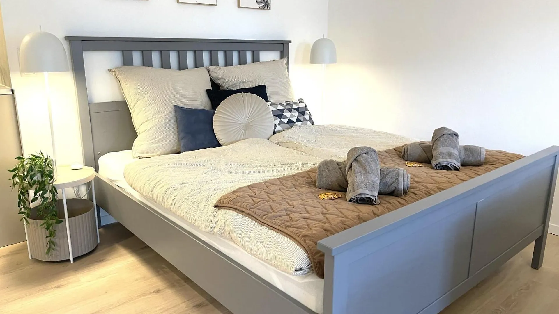 Zentral Mit Ueberdachter Terrasse Apartment Straubing Germany