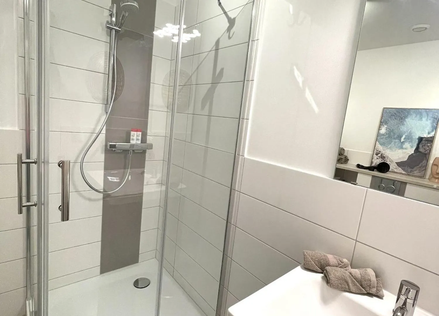 Zentral Mit Ueberdachter Terrasse Apartment Straubing