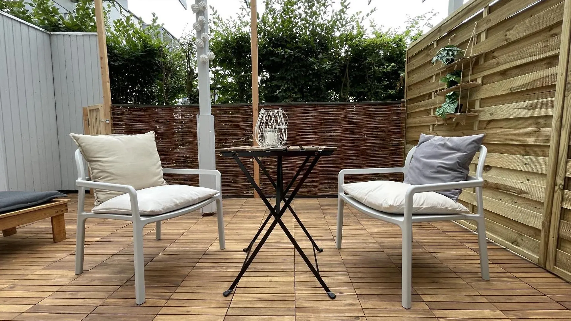 Zentral Mit Ueberdachter Terrasse Apartment Straubing Germany